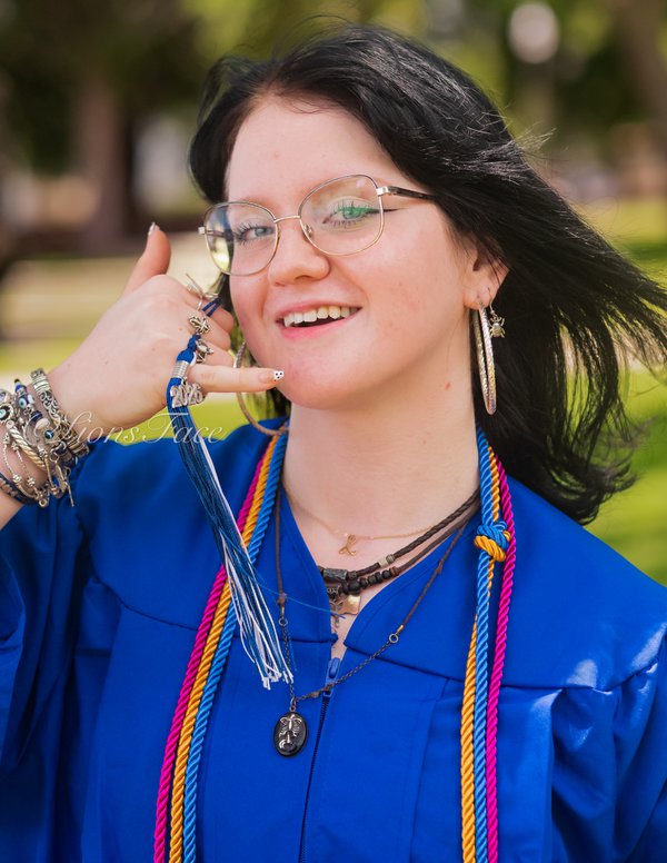 Graduation example
