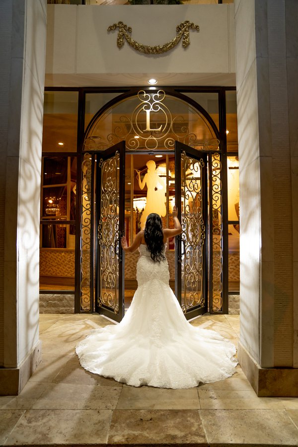 Wedding example
