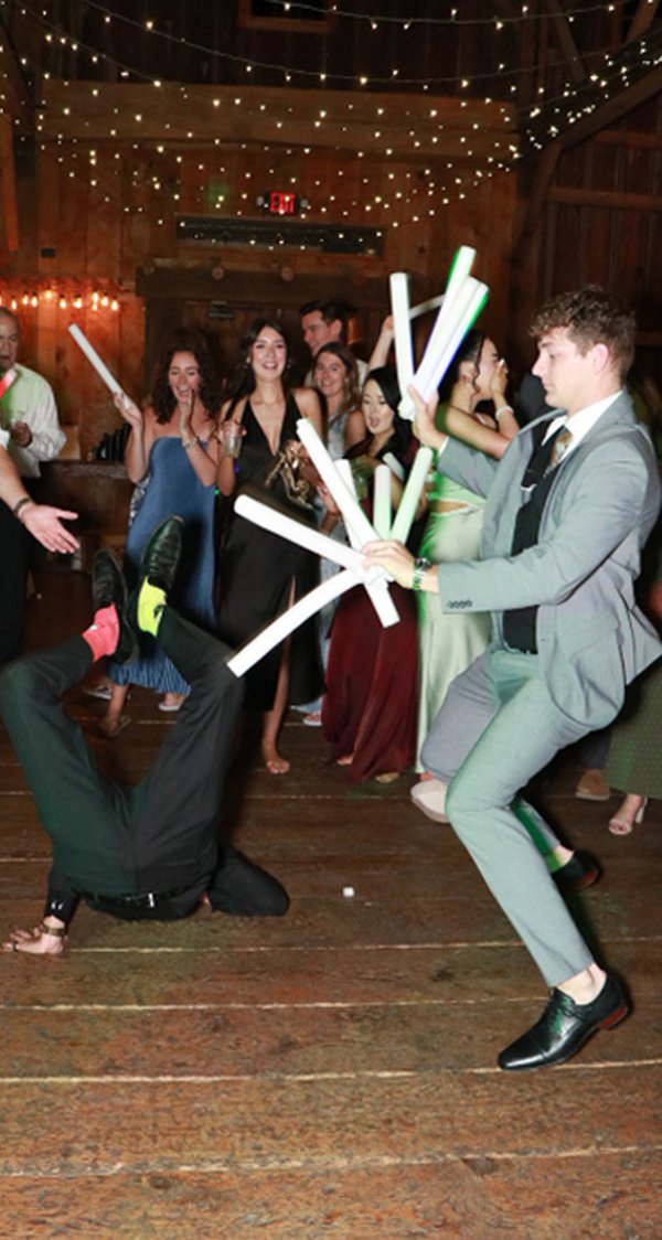 Wedding example