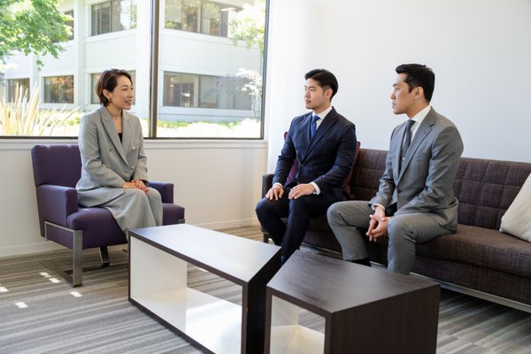 Team & Office example