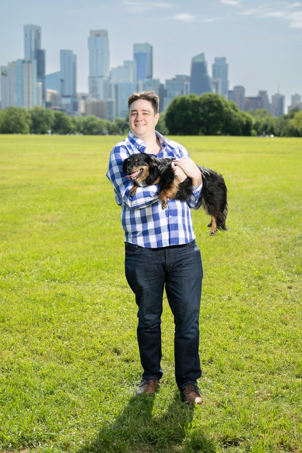 Dating Portrait example