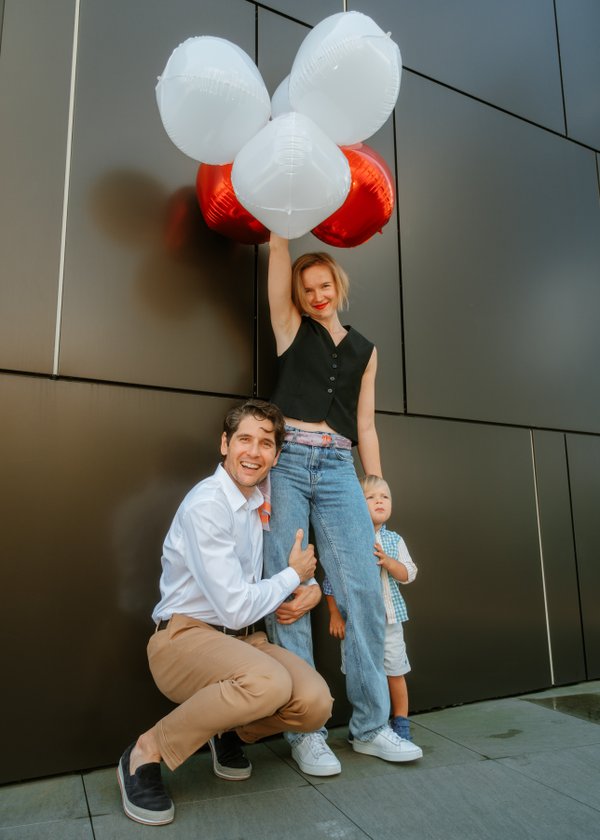 Family example