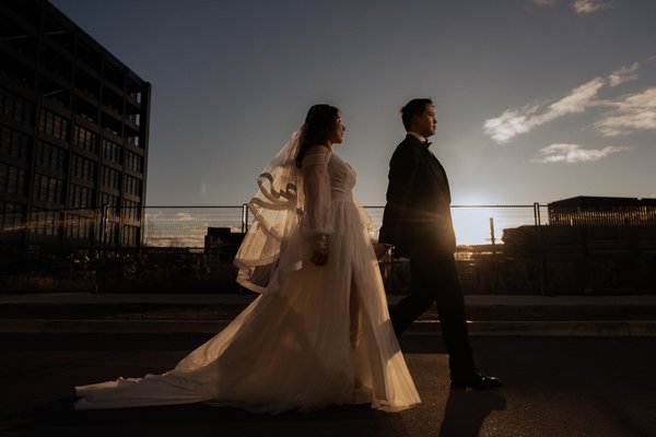 Wedding example