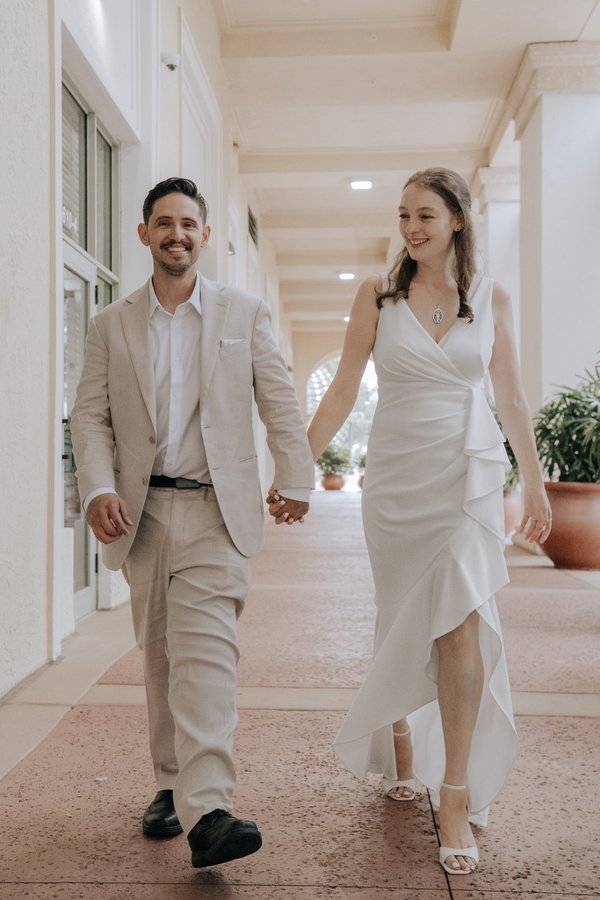 Wedding example