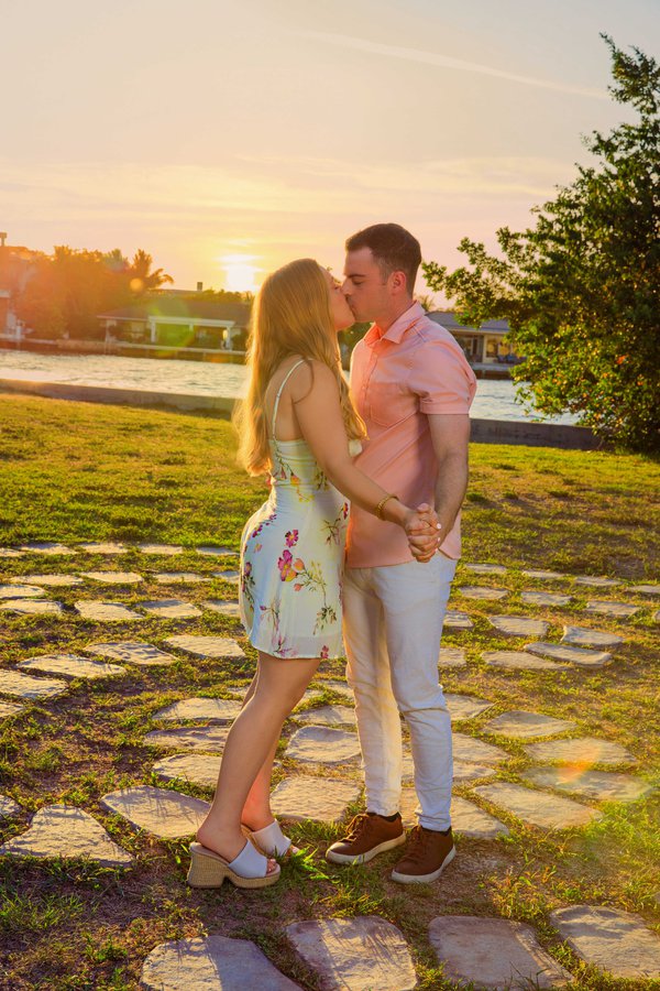 Engagement example