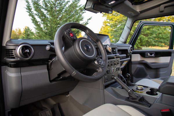 Automotive example