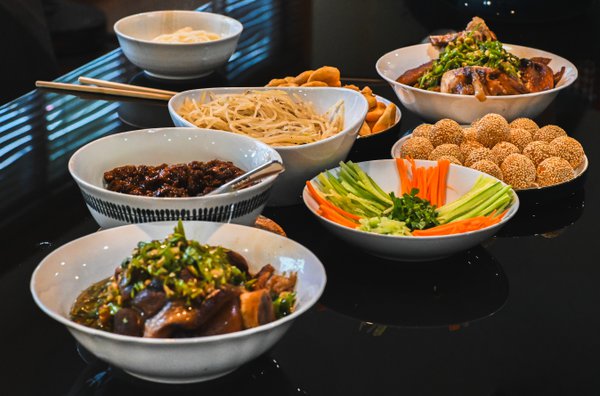 Food example