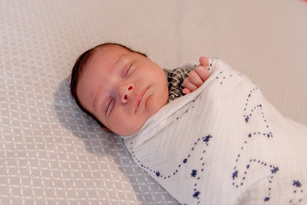 Newborn example