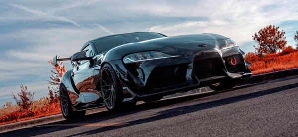 Automotive example