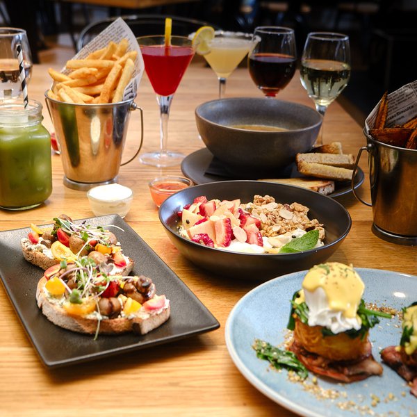 Food example