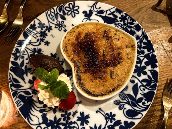 Food example