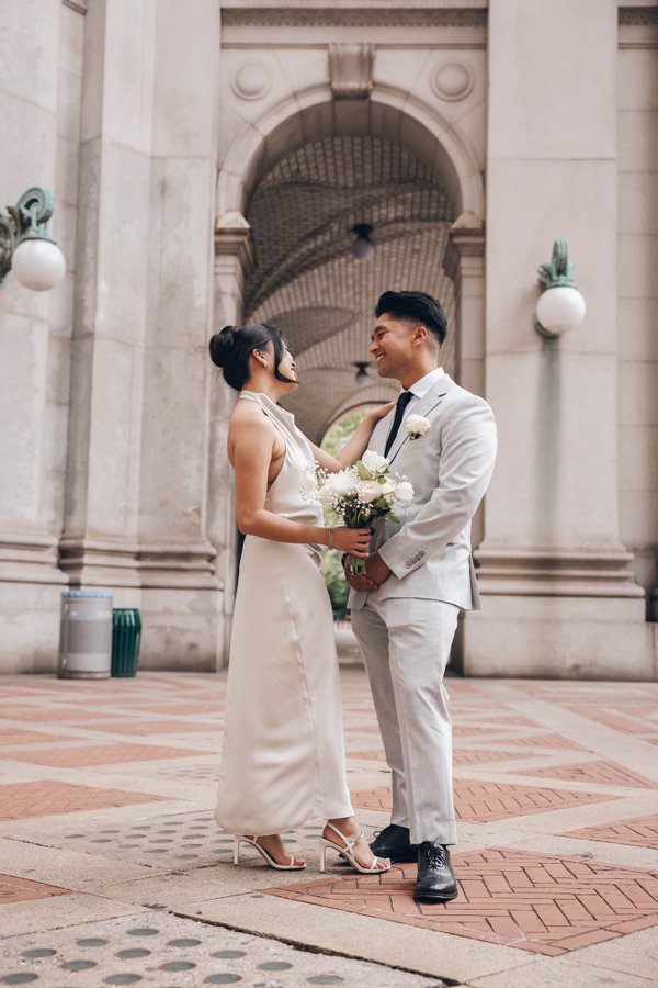 Wedding example