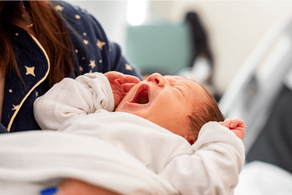 Newborn example