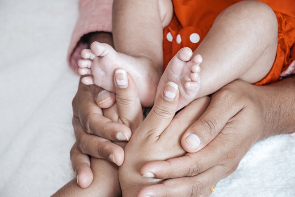 Newborn example