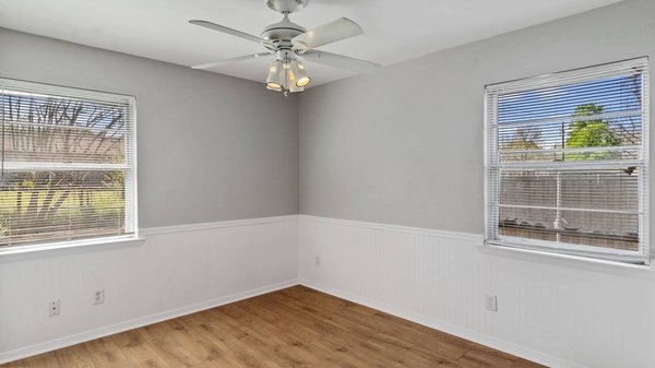 Real Estate example