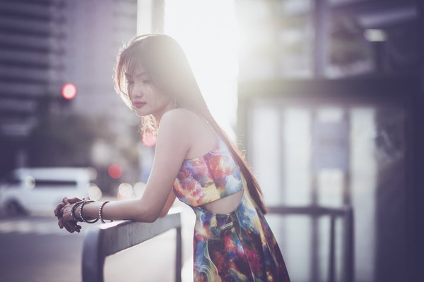 Dating Portrait example