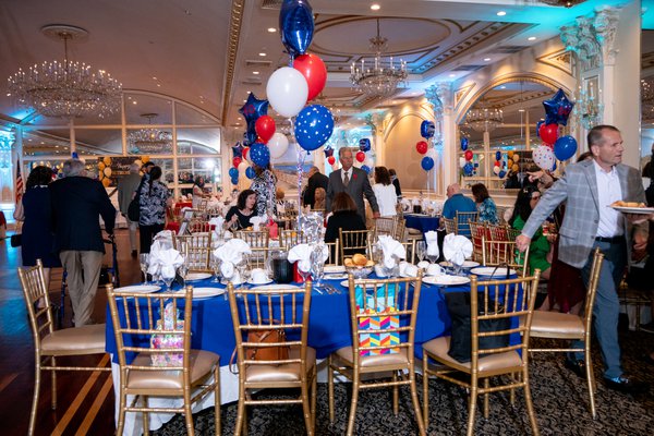 Party example