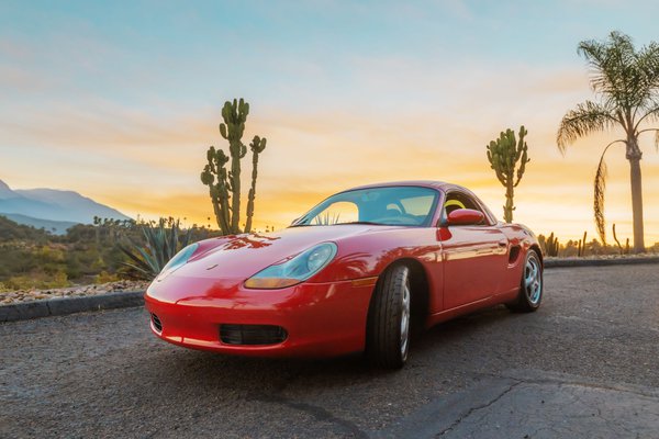 Automotive example