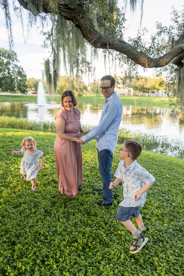 Family example