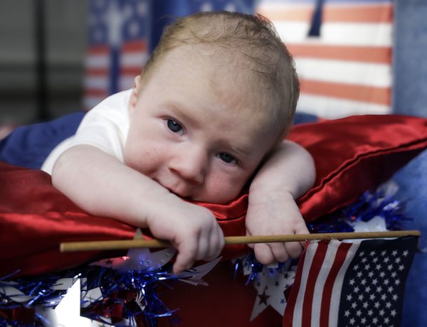 Newborn example