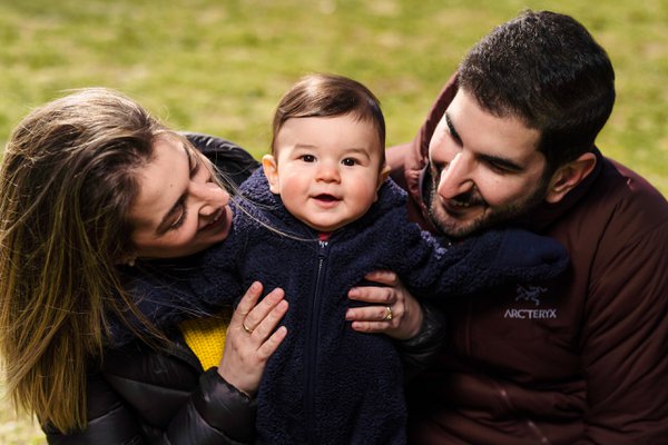 Family example