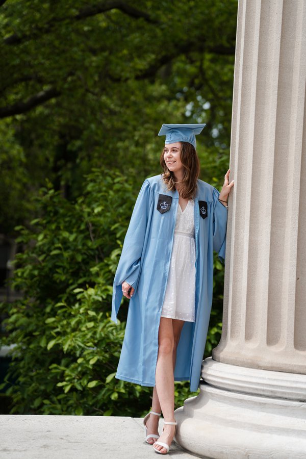 Graduation example