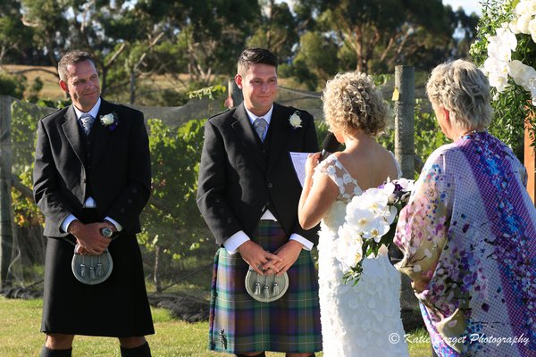 Wedding example