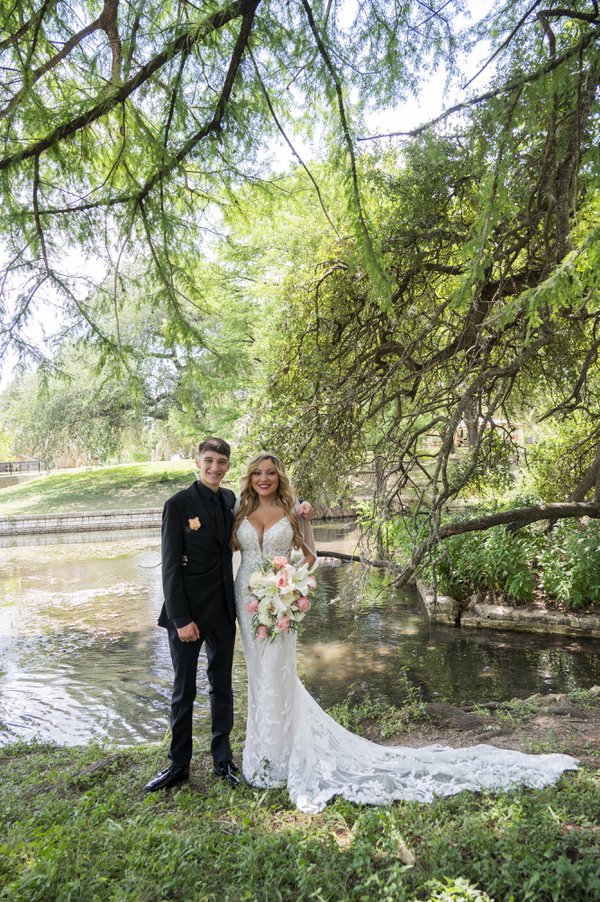 Wedding example