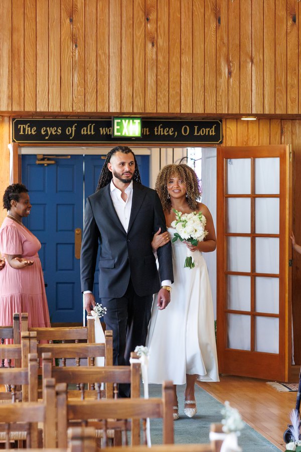 Wedding example
