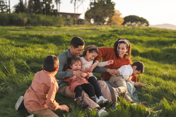 Family example