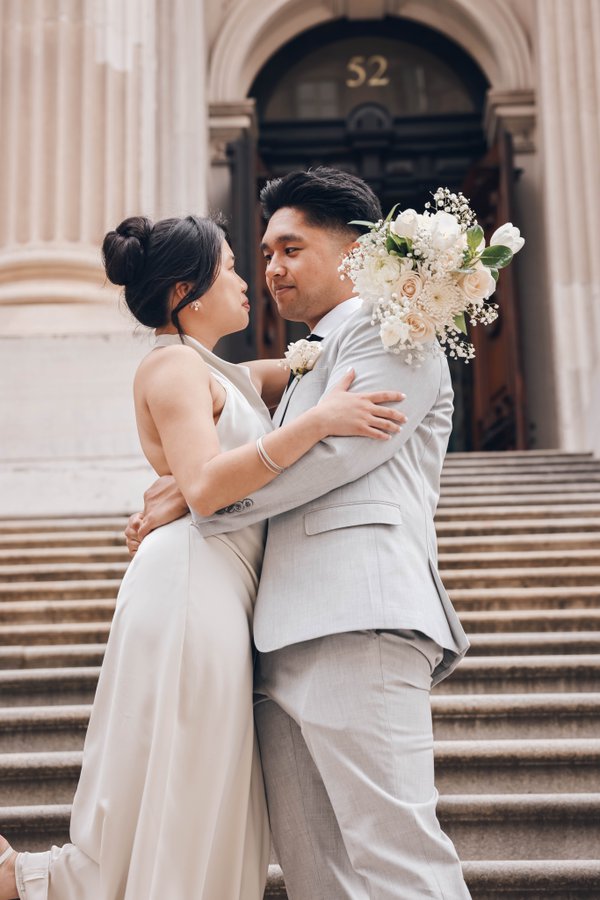 Wedding example