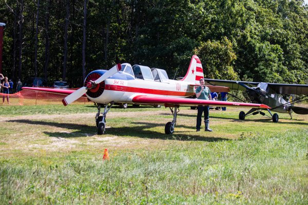 Aircraft example