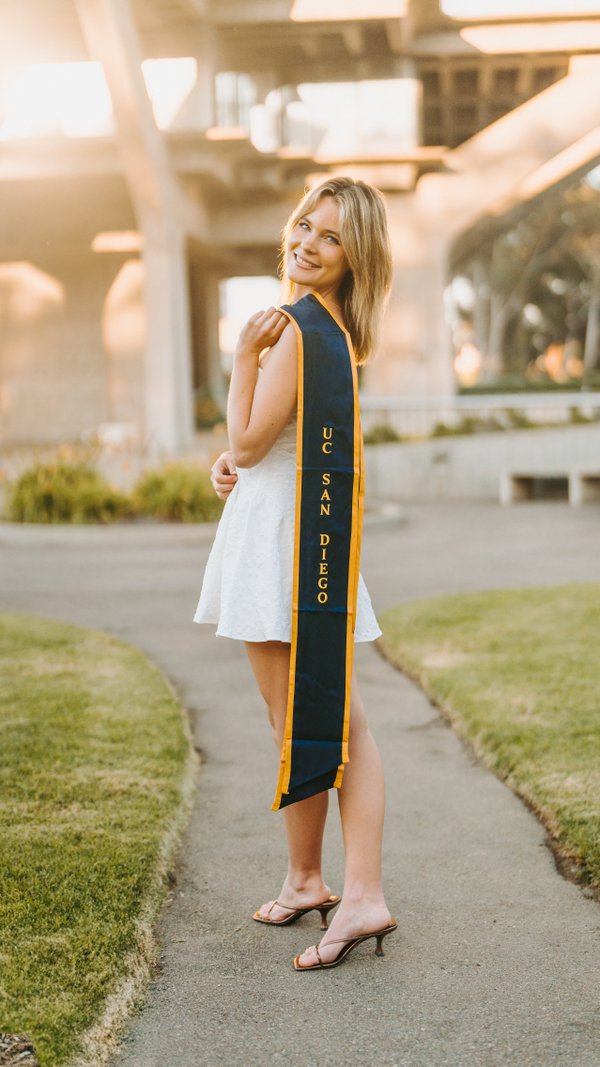 Graduation example