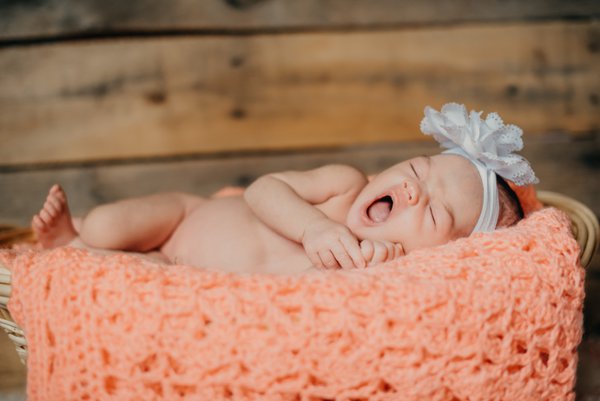 Newborn example