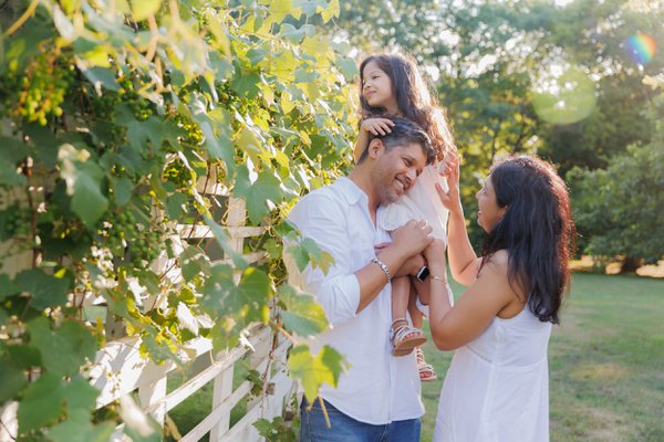 Family example