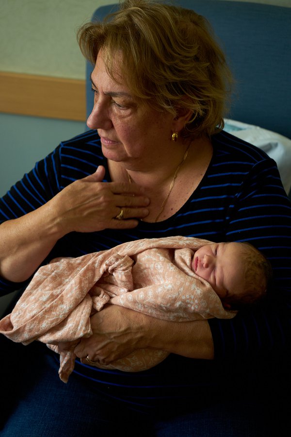 Maternity example