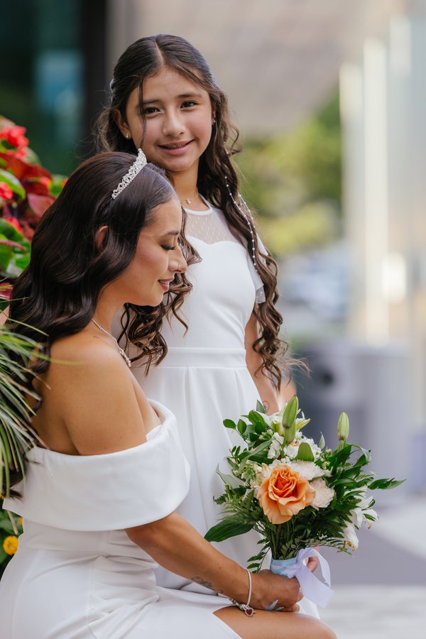 Wedding example