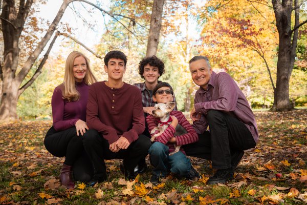 Family example