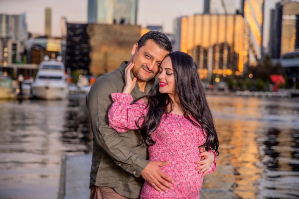 Maternity example