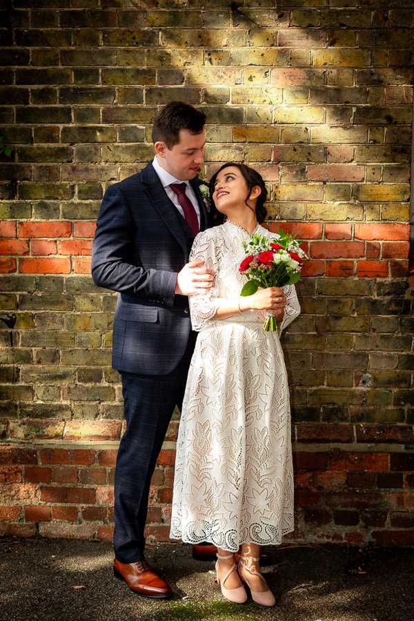 Wedding example