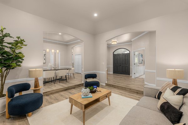 Real Estate example