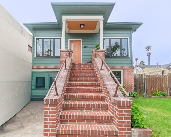 Real Estate example