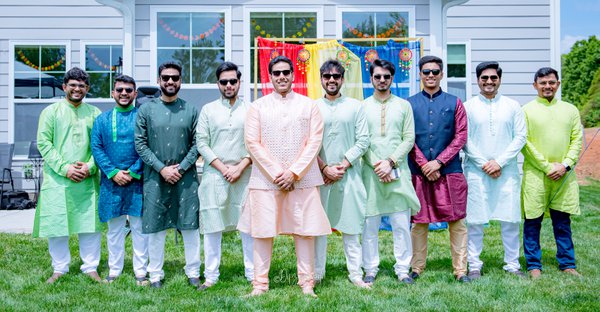 Wedding example