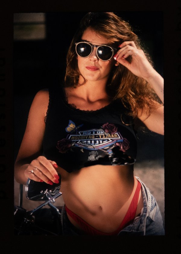 Dating Portrait example