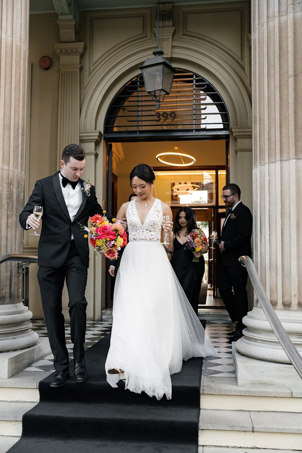 Wedding example