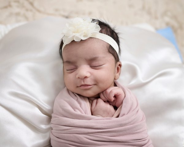 Newborn example