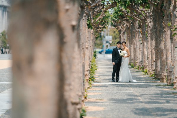 Wedding example
