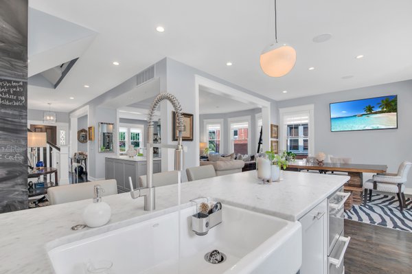 Real Estate example