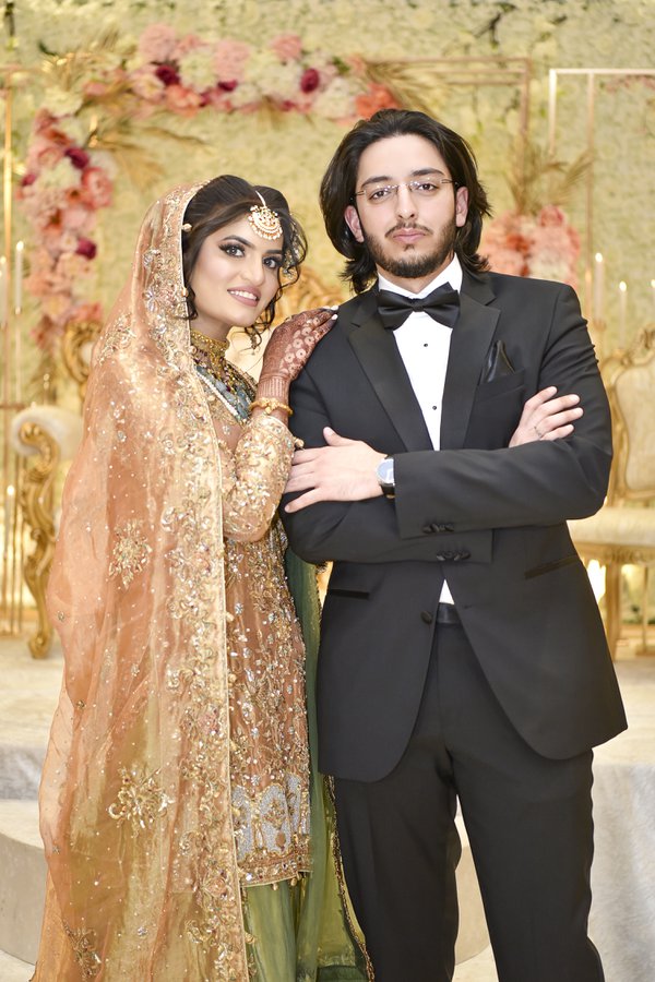 Wedding example