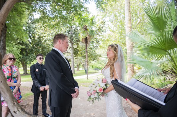 Wedding example